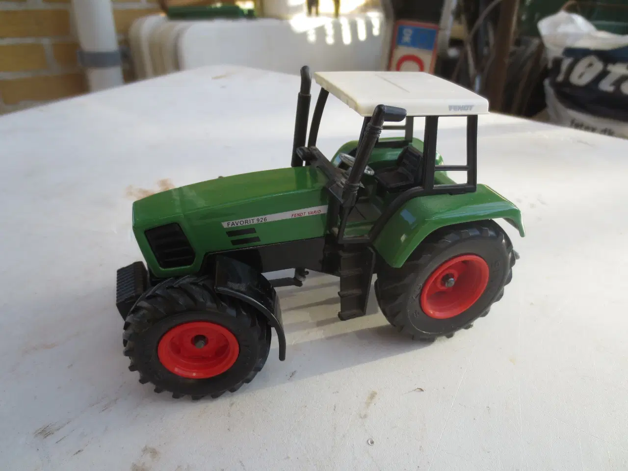 Billede 6 - 1 stk Fendt Favorit Vario 926 i Siku