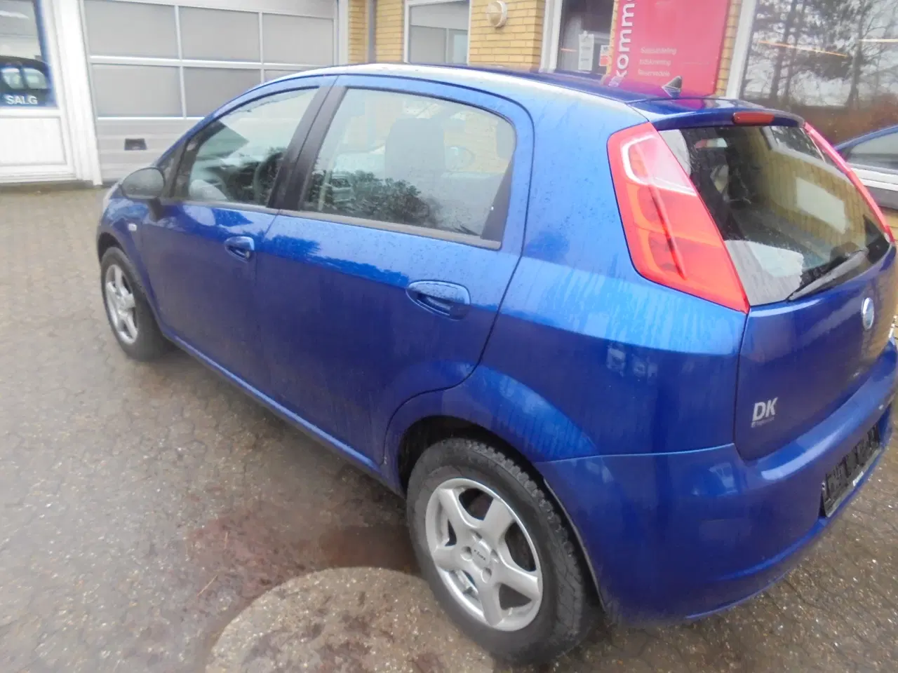 Billede 4 - Fiat Punto 1,4