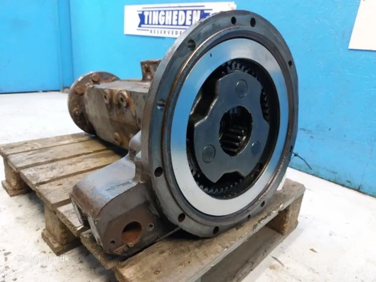 Billede 6 - Massey Ferguson 3060 Lår R. 3382145M19