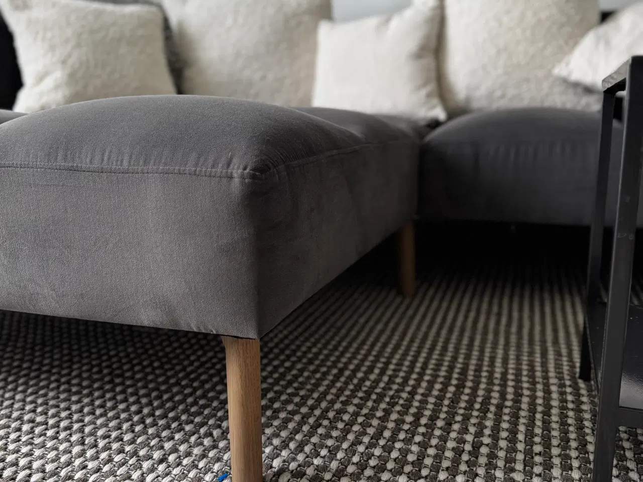 Billede 2 - Flot sofa fra udstillingshus