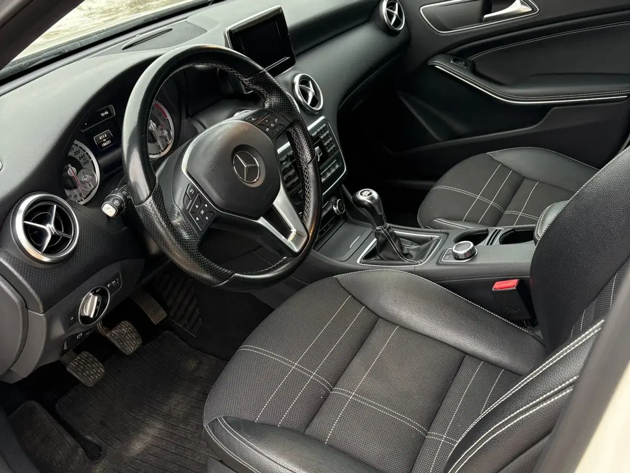 Billede 6 - Mercedes A180 1,5 CDi