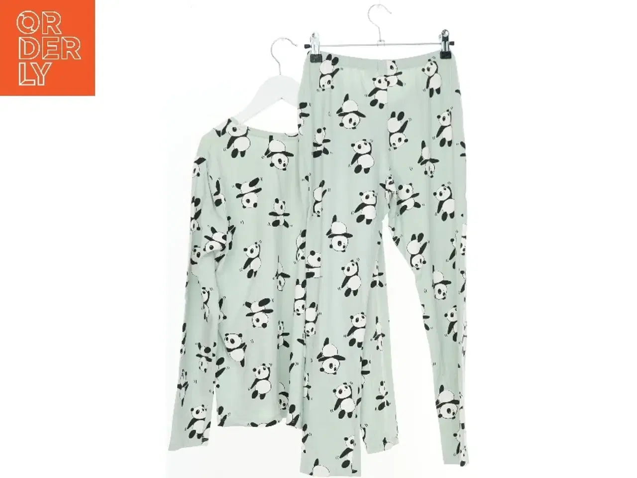 Billede 2 - Nattøj med panda mønster fra Zara (str. 164)