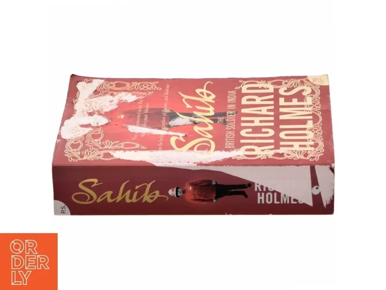 Billede 2 - Sahib : the British soldier in India 1750-1914 (Bog)