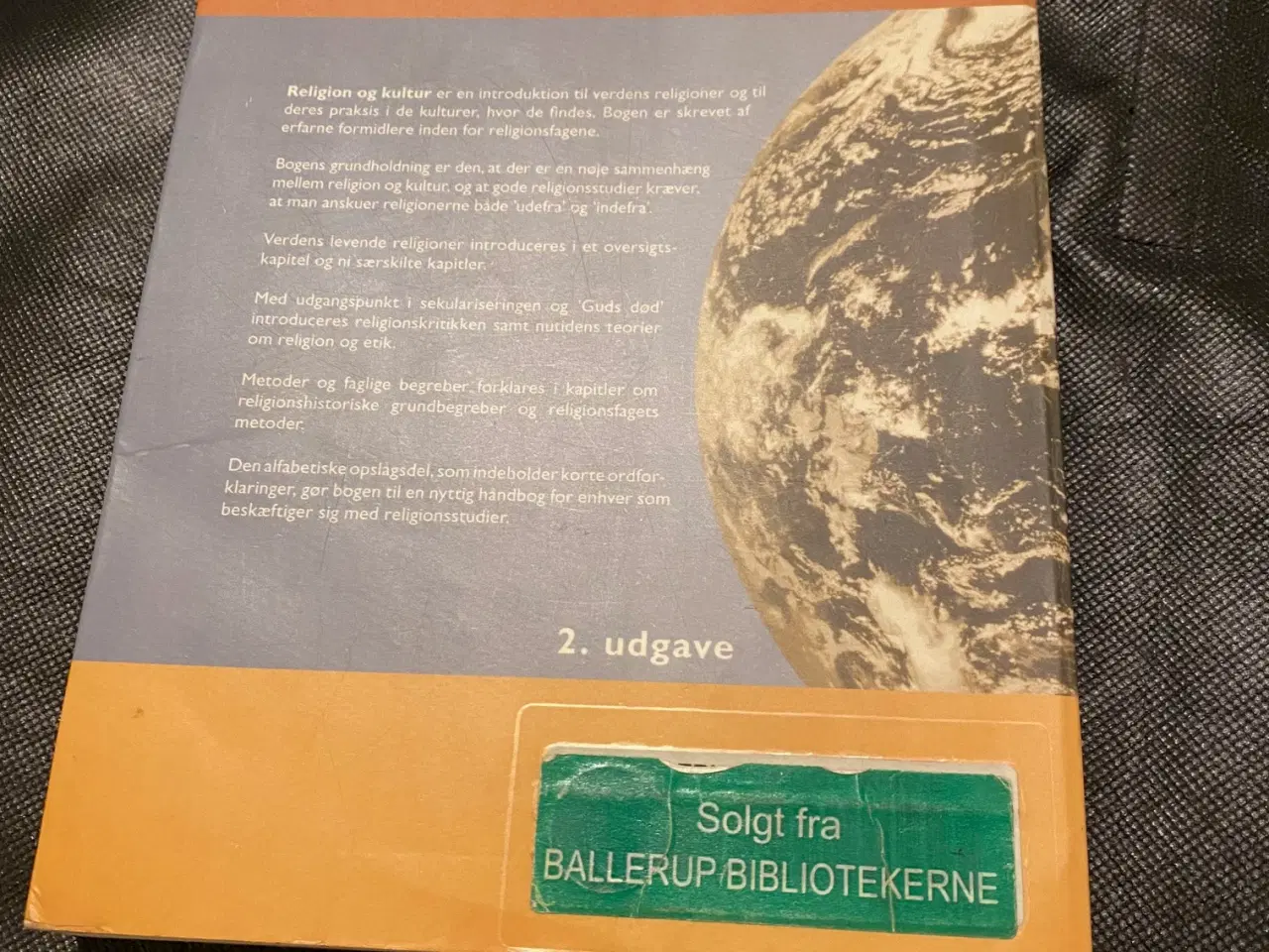 Billede 3 - Religion og kultur; en grundbog