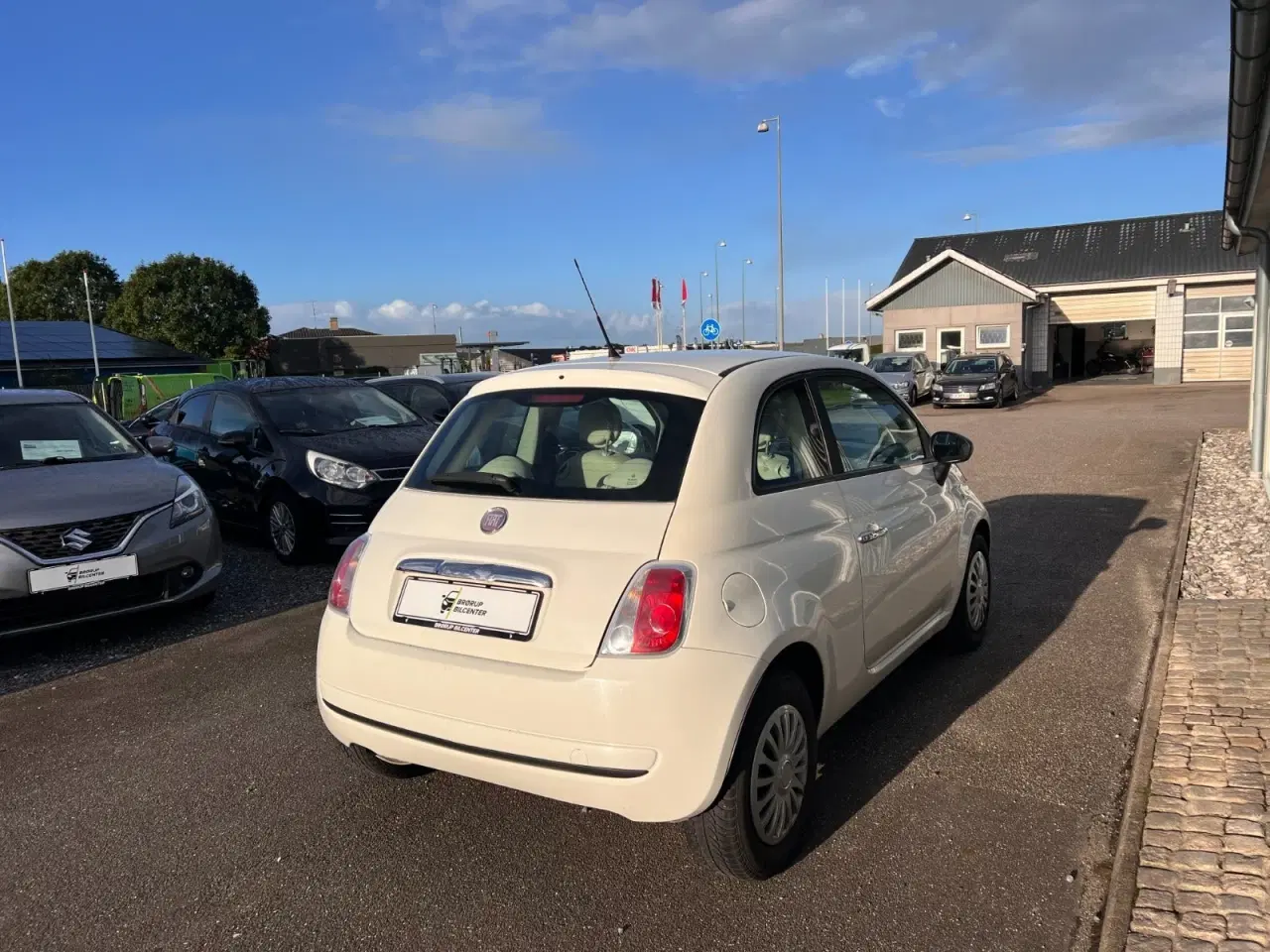 Billede 7 - Fiat 500C 1,2 Pop