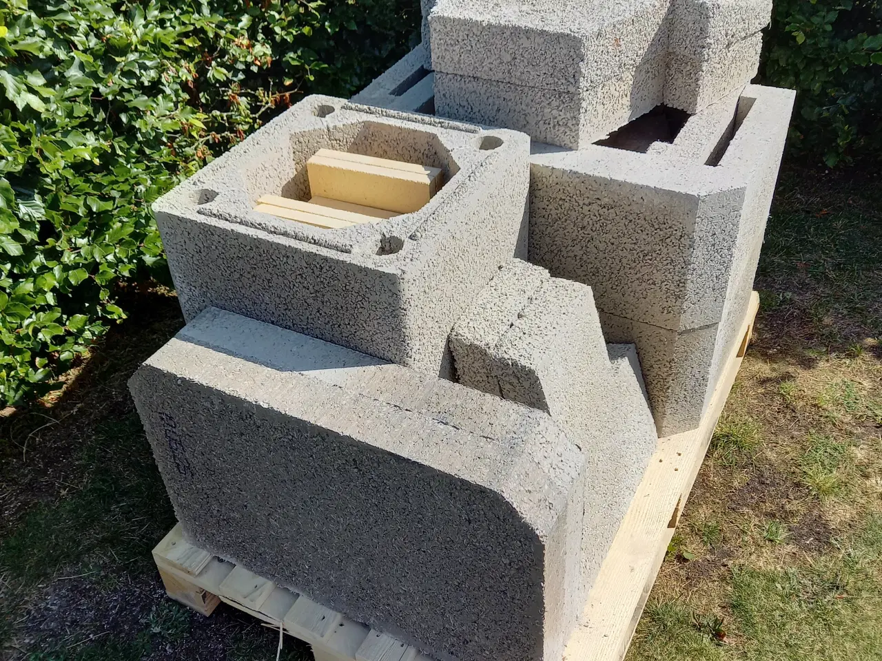 Billede 1 - HAVEPEJS Isokern Garden