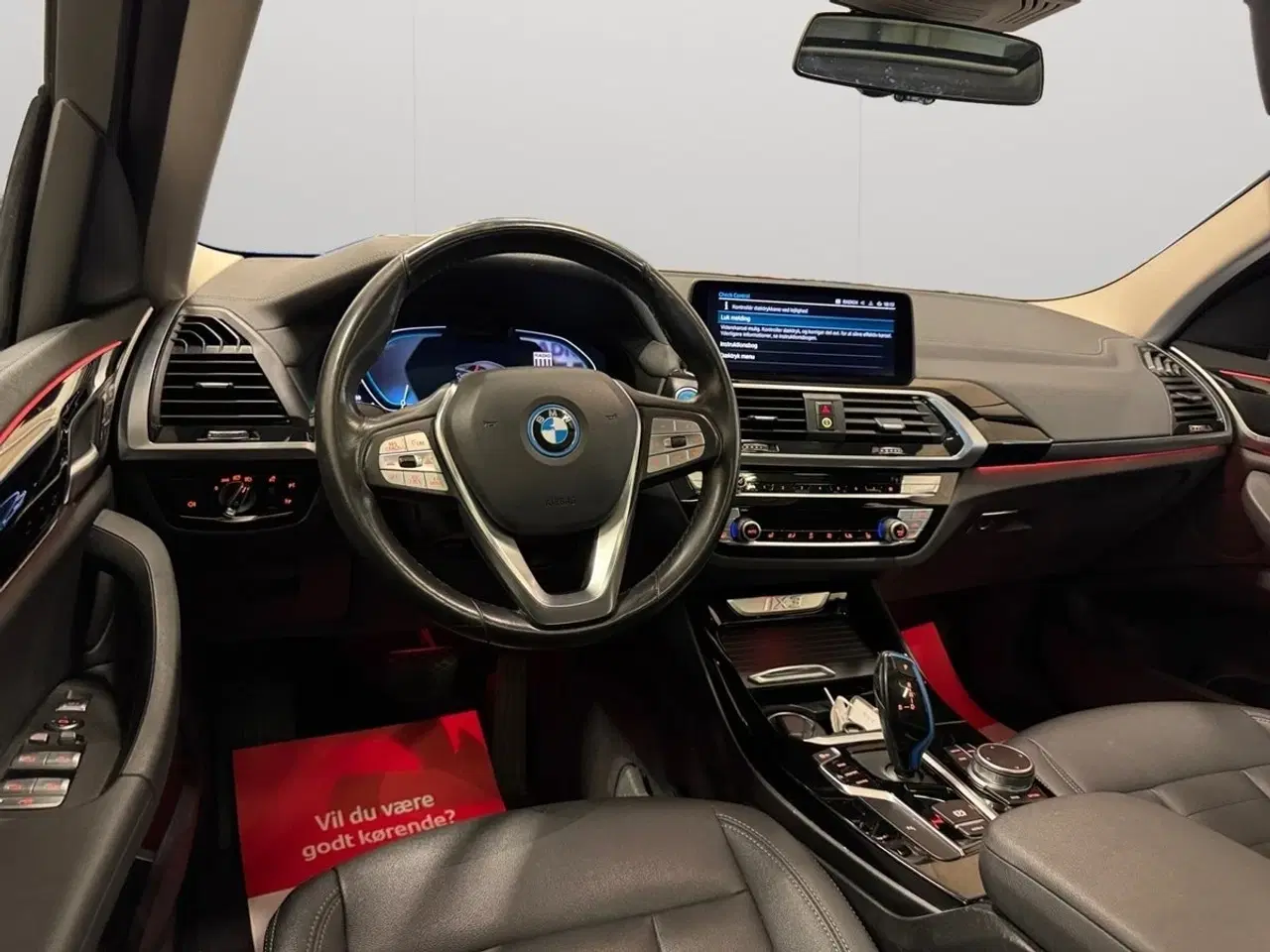 Billede 4 - BMW iX3  Charged