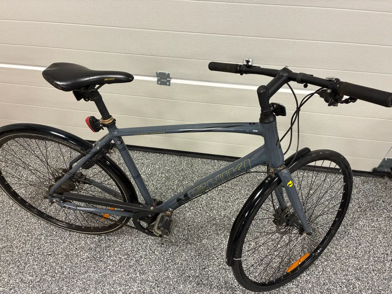 Billede 3 - Nishiki citybike Touring Master