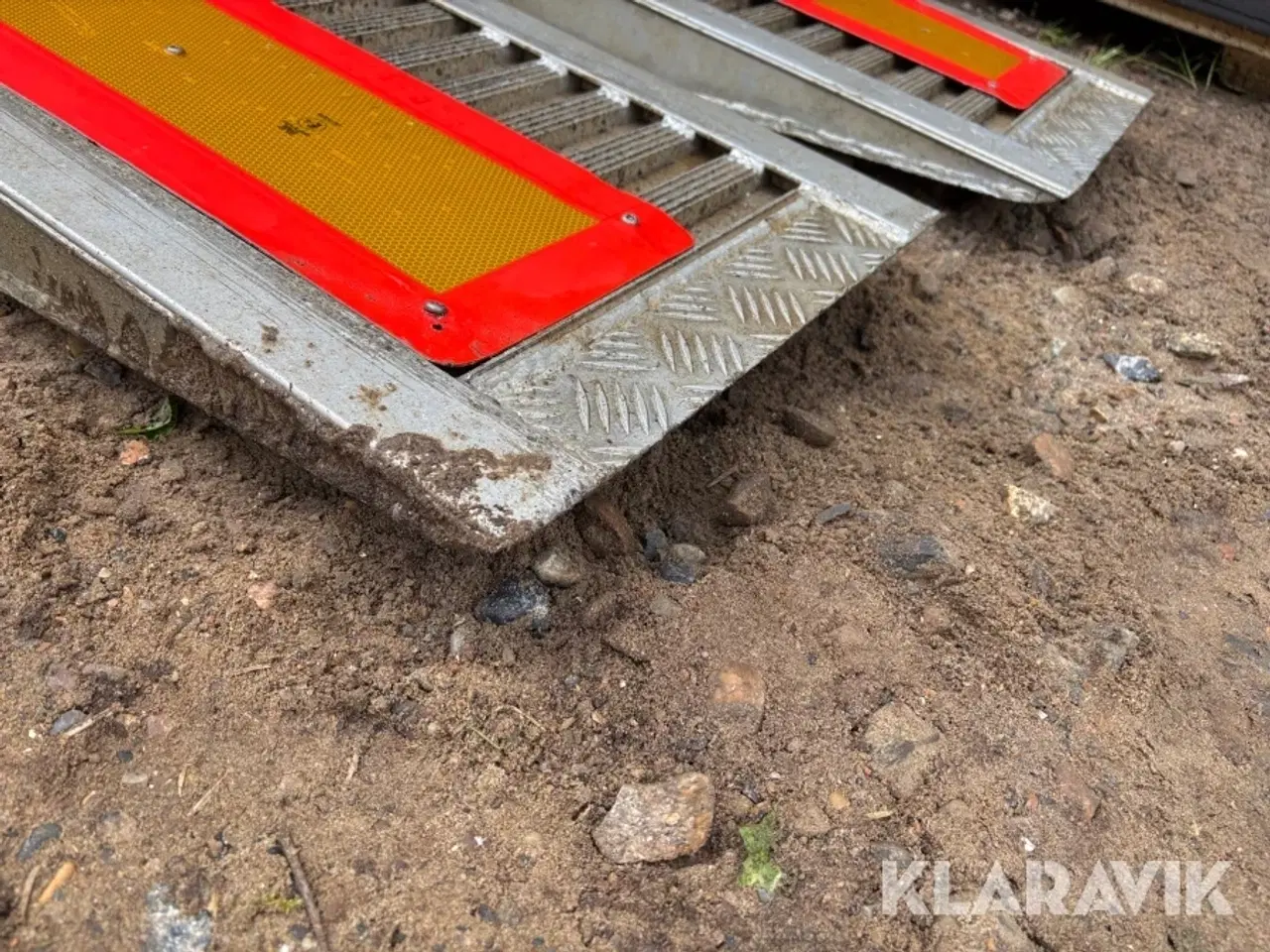 Billede 7 - Alu ramper