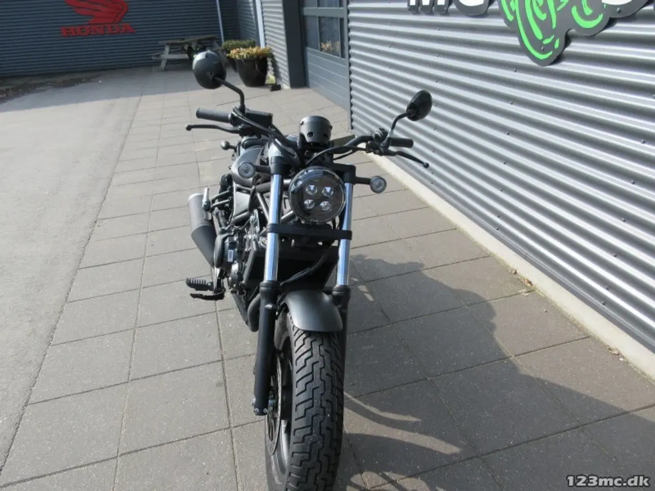 Billede 8 - Honda CMX 500 Rebel MC-SYD BYTTER GERNE  5 ÅRS FABRIKS GARANTI