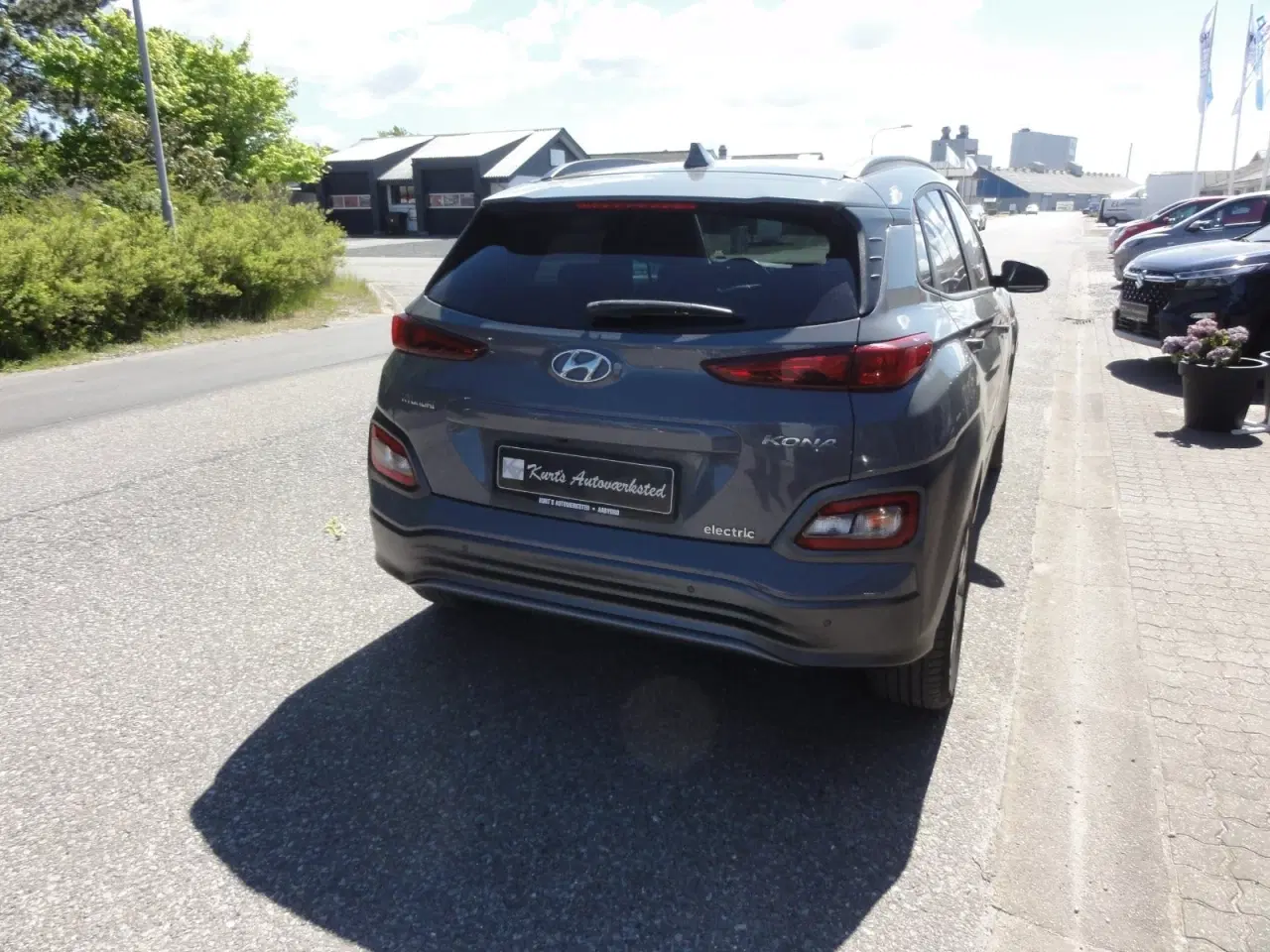 Billede 4 - Hyundai Kona 64 EV Premium