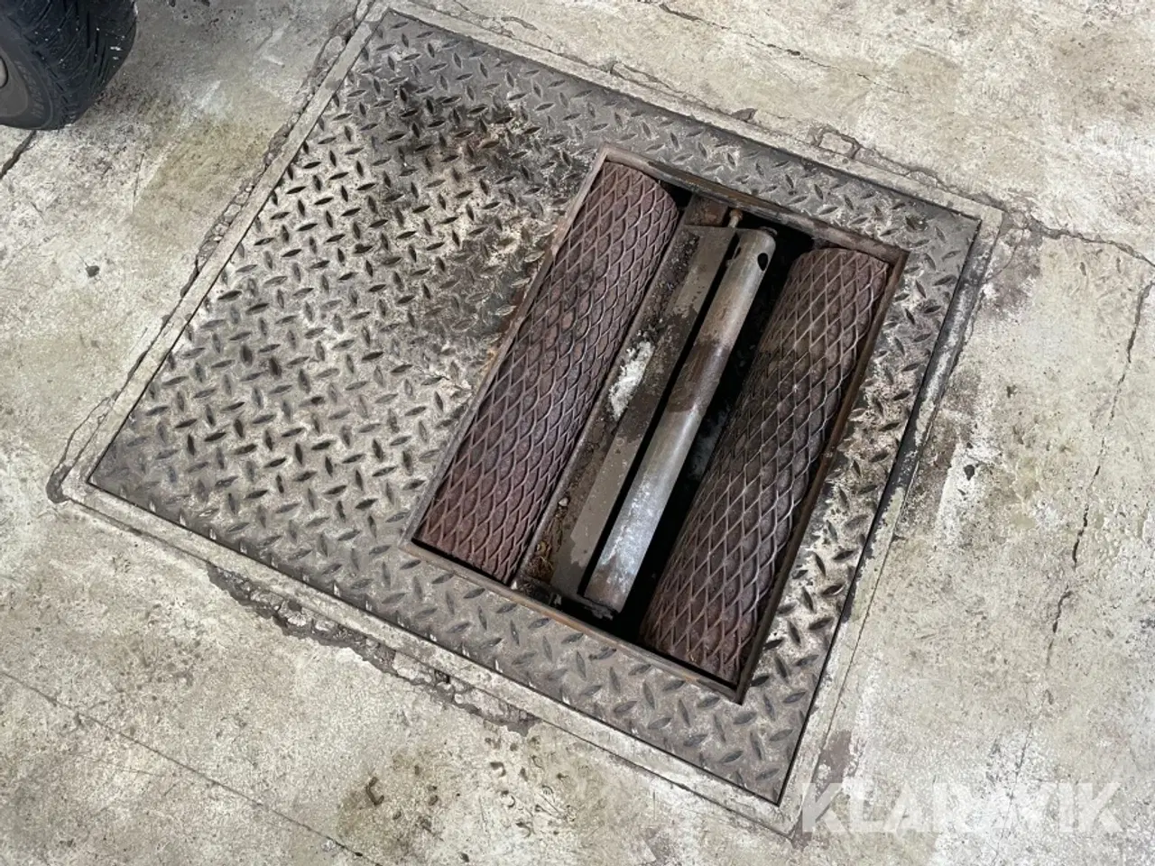 Billede 3 - Bremseprøve stand BM autoteknik BMX010 turbo