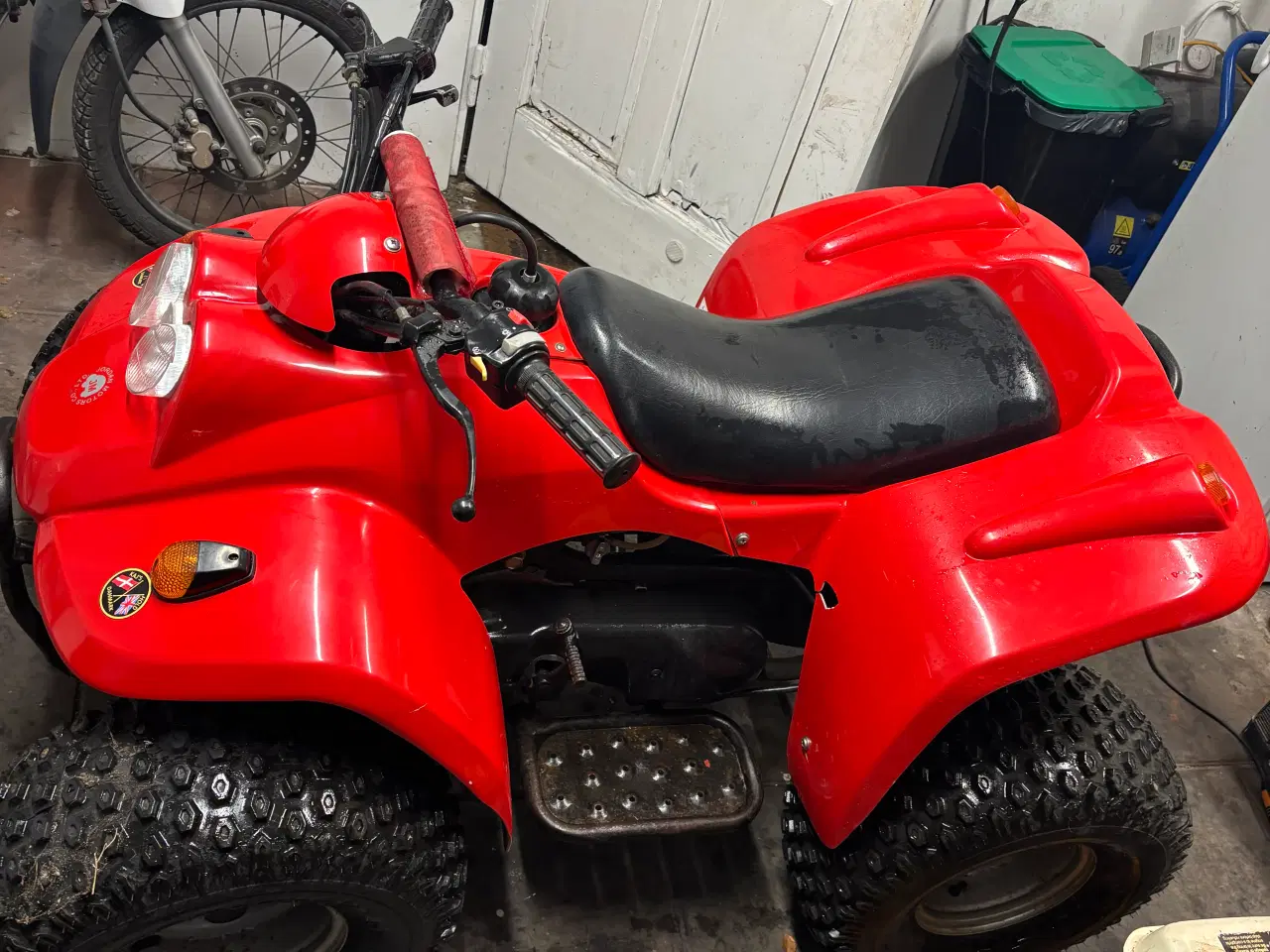 Billede 2 - Smc 100 ccm