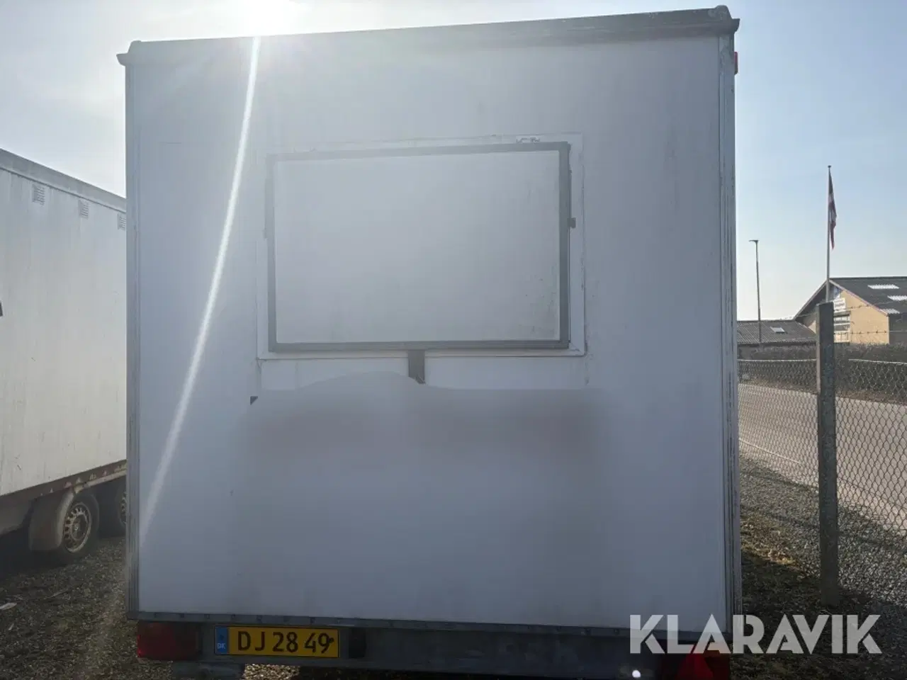 Billede 5 - Personalevogn Scanvogn