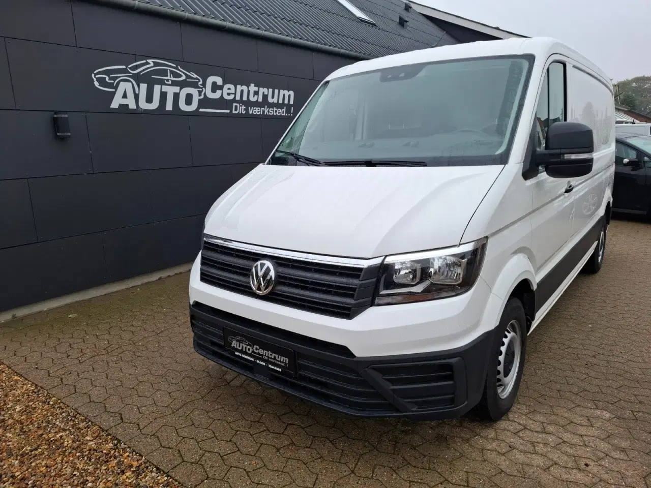 Billede 1 - VW Crafter 35 2,0 TDi 140 Kassevogn L3H2 aut.