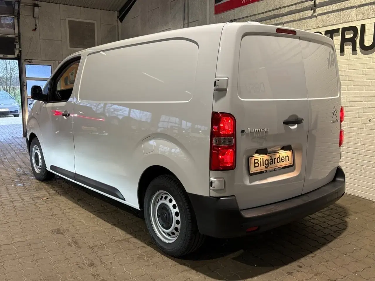 Billede 3 - Citroën ë-Jumpy 75 L2 BaseLine