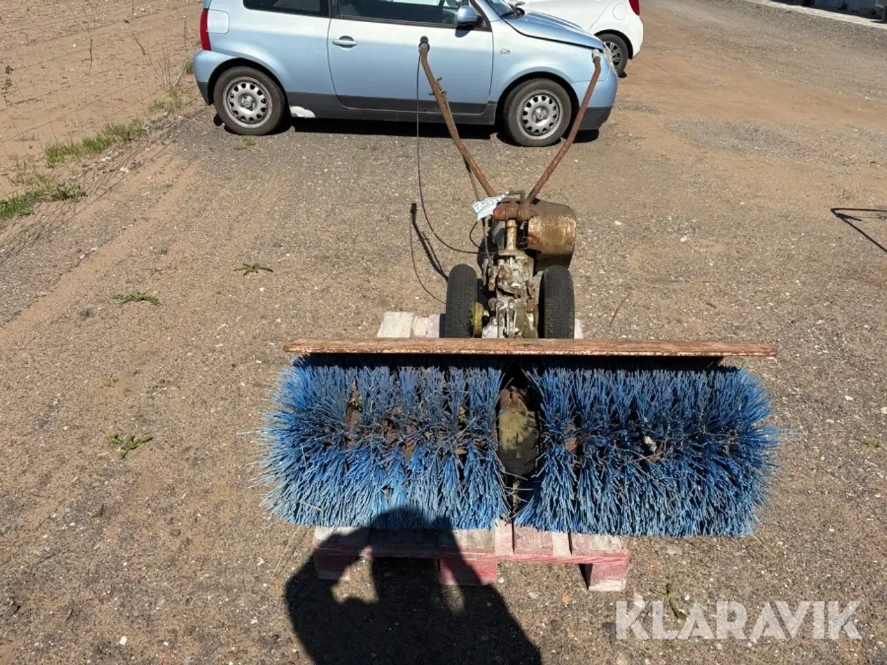 Billede 8 - Redskabsbærer MAG 1026 SRL X148