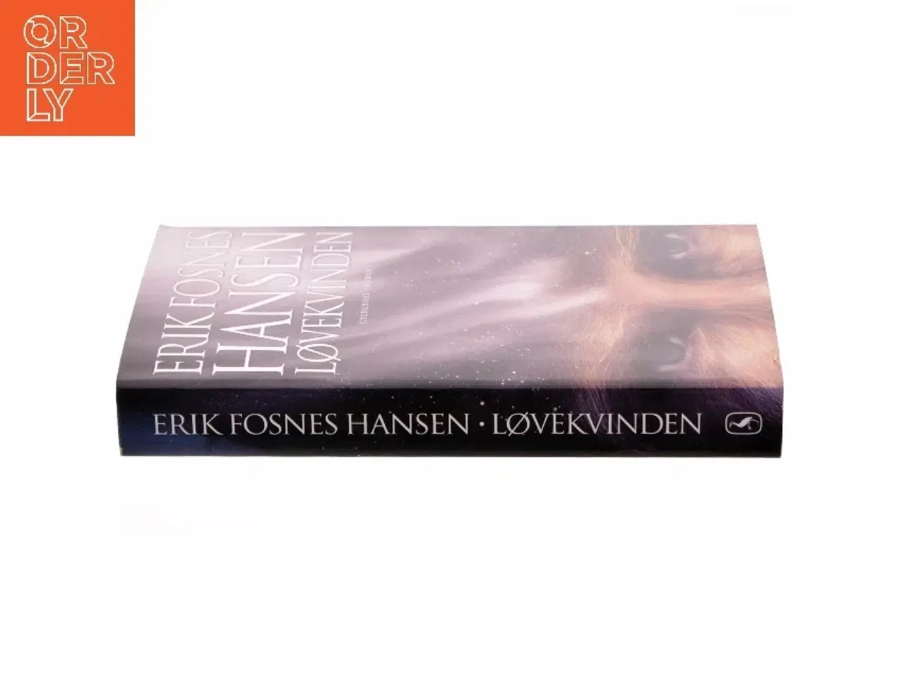 Billede 2 - Løvekvinden af Erik Fosnes Hansen