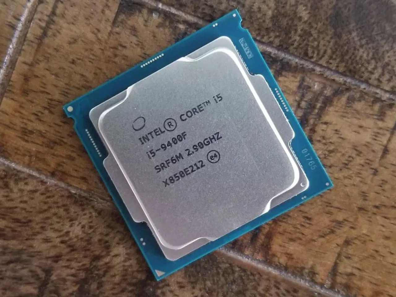 Billede 1 - god intel i5 9400f cpu