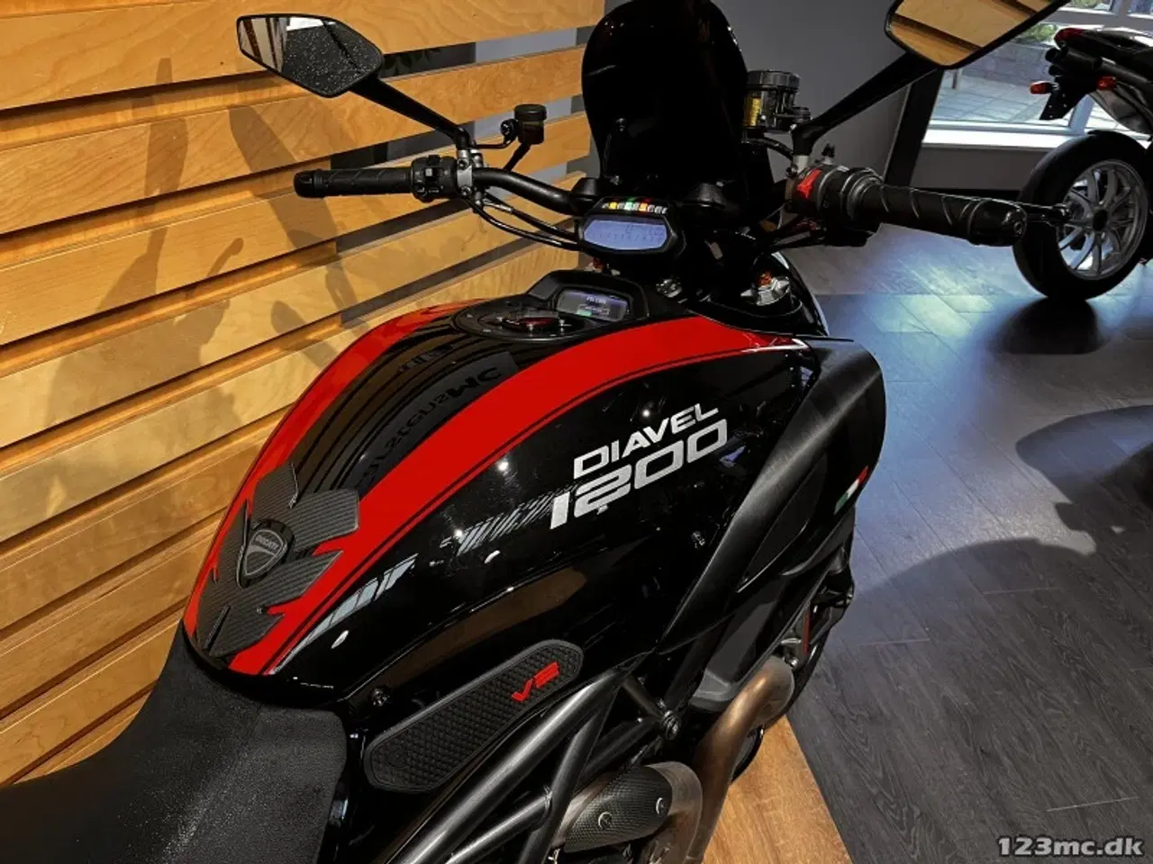 Billede 4 - Ducati Diavel