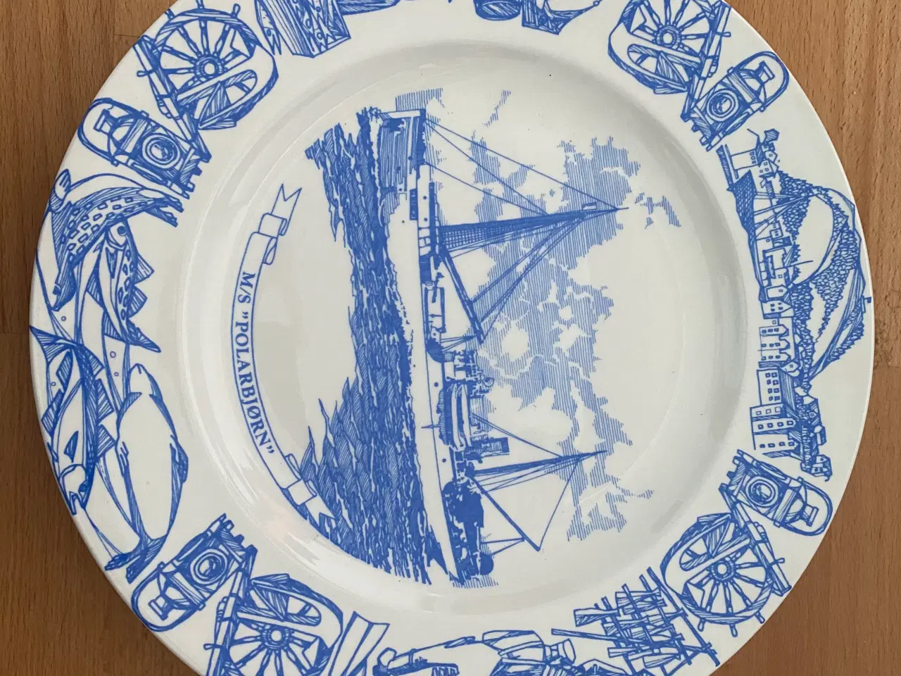 Billede 3 - Forskellige flotte platter 