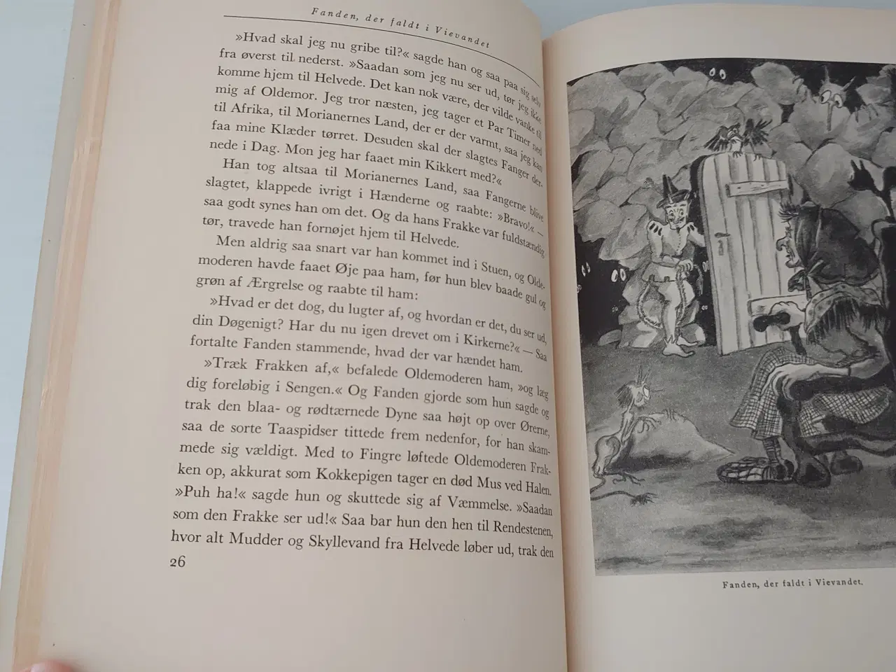 Billede 3 - Richard Volkmann: Eventyrbilleder. 1. samling 1940