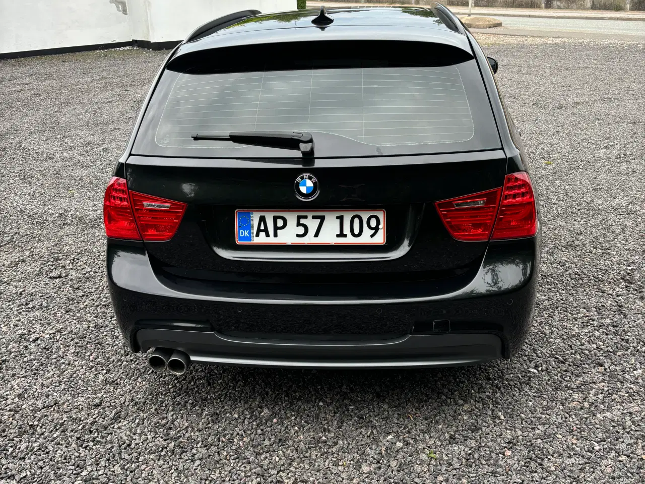 Billede 2 - Bmw e91 325D