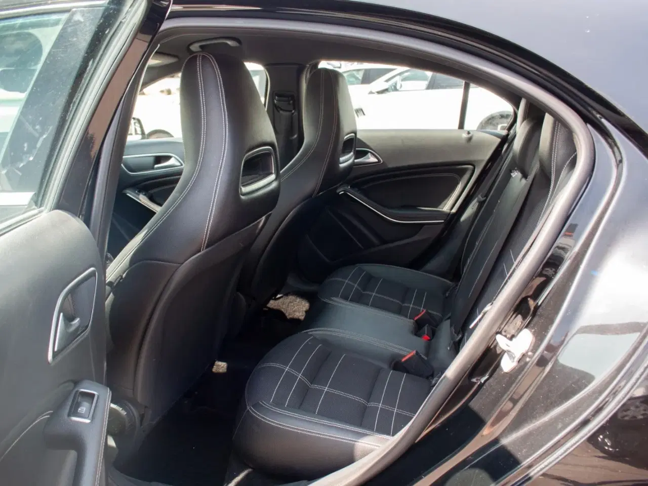 Billede 10 - Mercedes A180 d 1,5 Business aut.