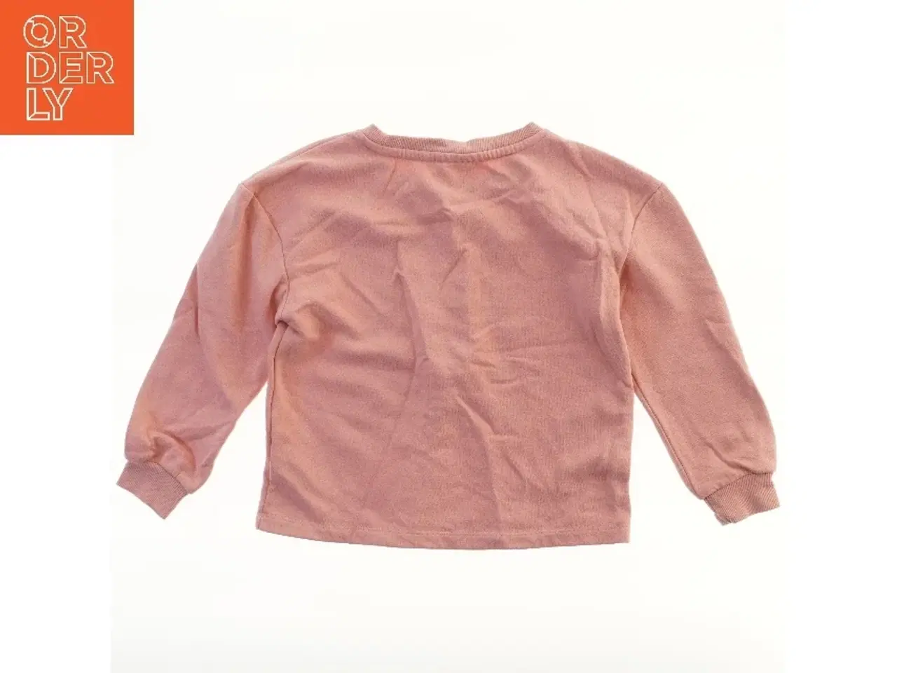 Billede 2 - Langærmet sweatshirt til børn fra Only (str. 122)