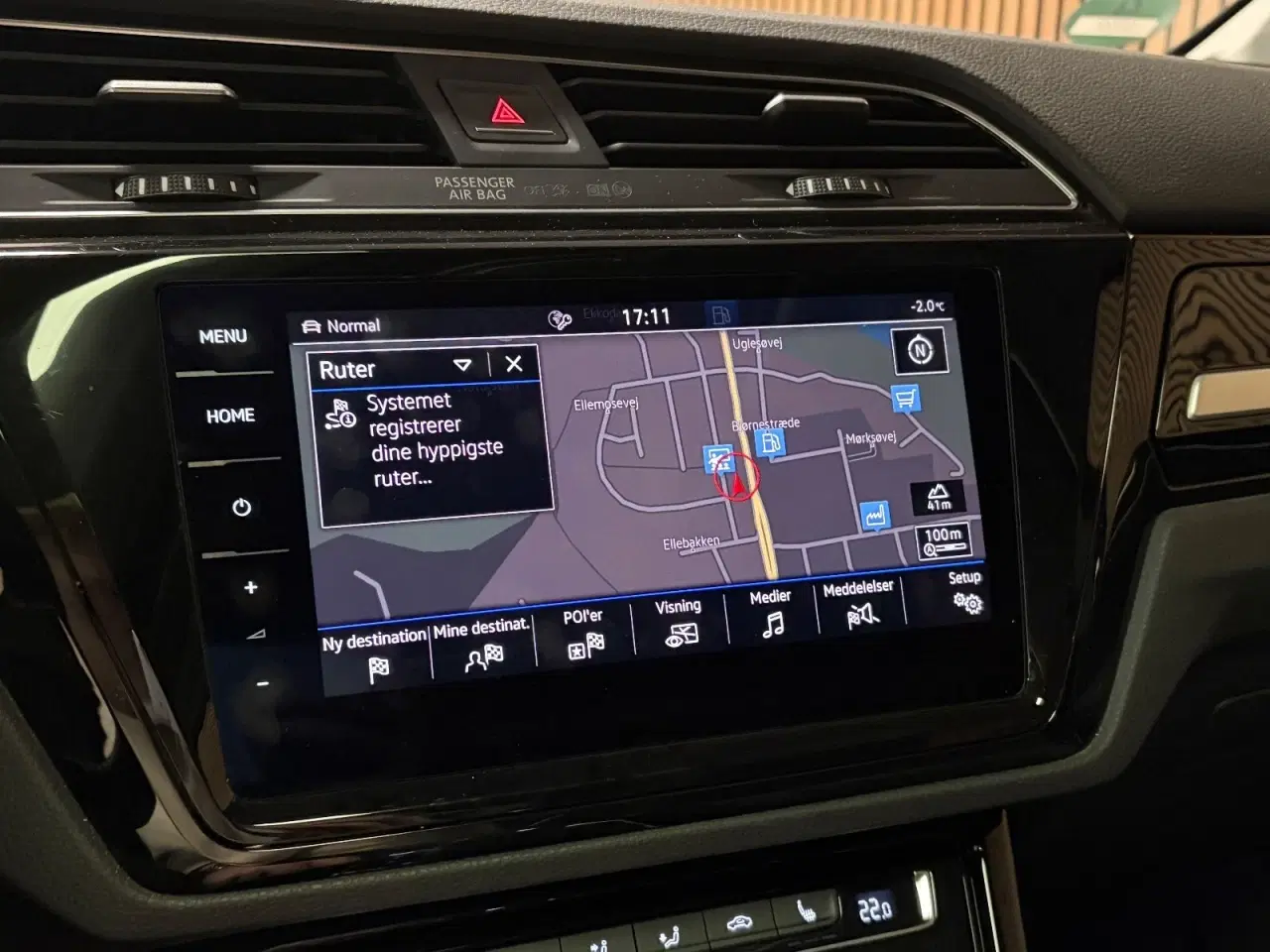 Billede 19 - VW Touran 1,5 TSi 150 Highline+ DSG 7prs