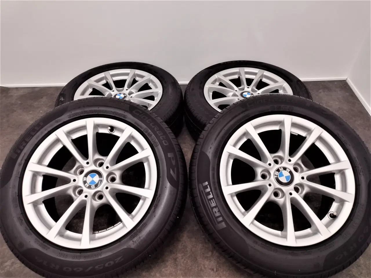 Billede 3 - 5x120 16" ET31 BMW Style-390 sommersæt