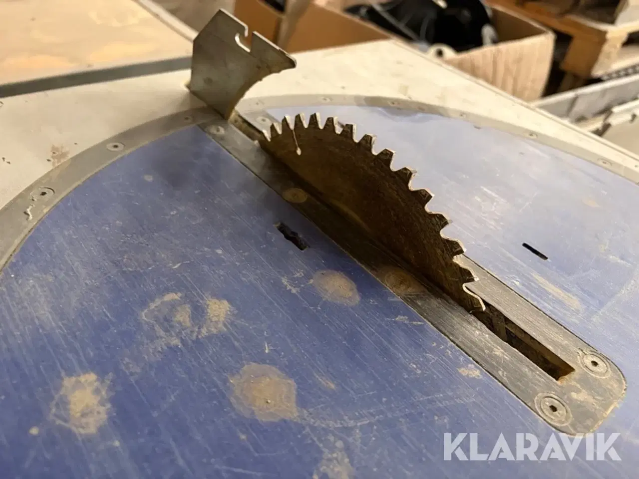 Billede 12 - Save Elektra Beckum KGT 501