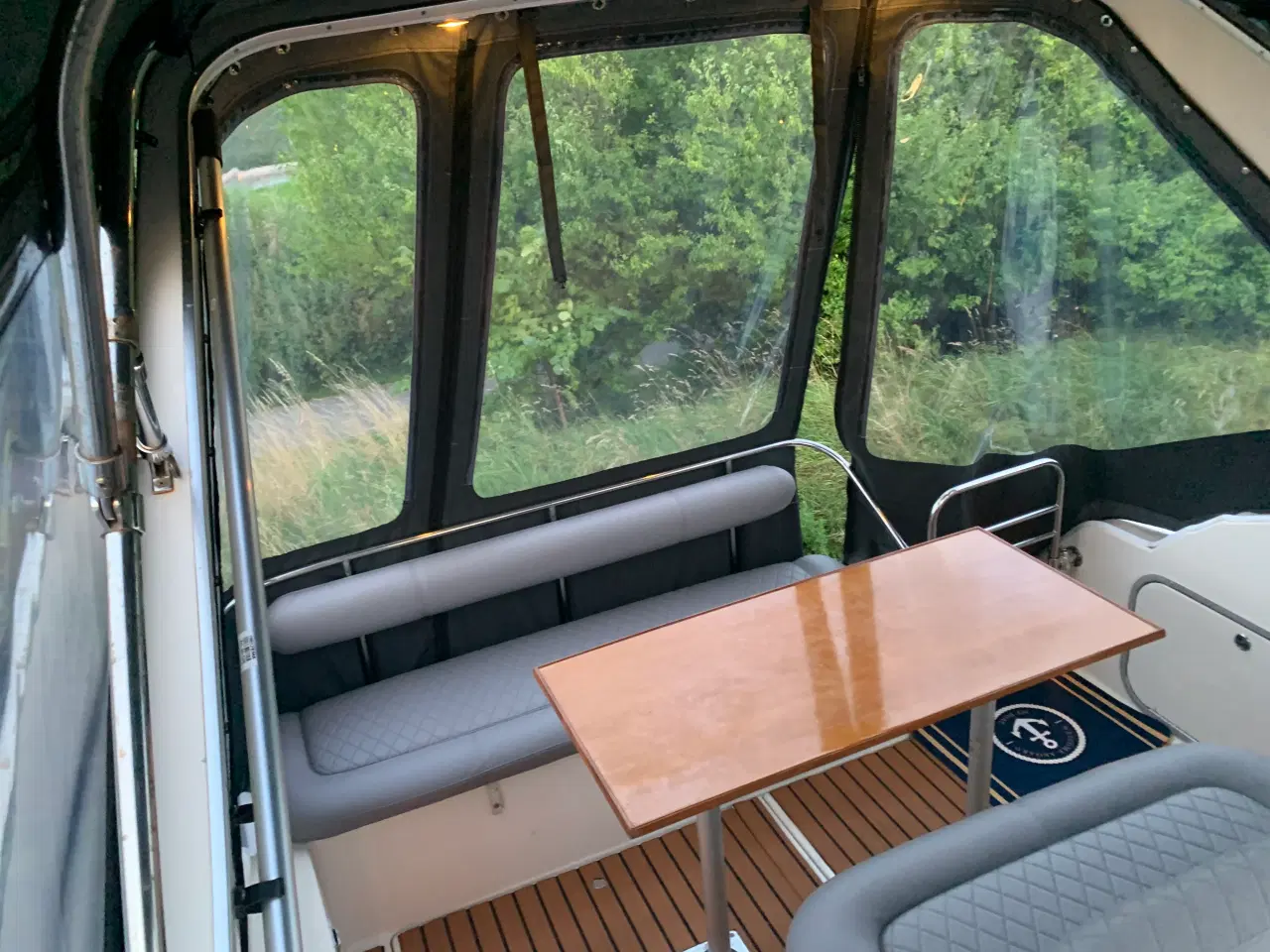 Billede 3 - MAXUM 2800 SCR motorbåd