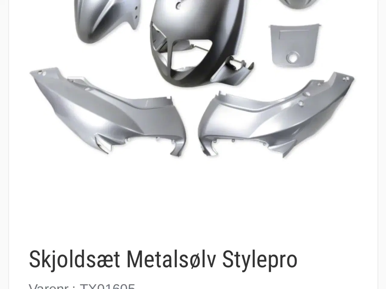 Billede 1 - PGO DR Big 