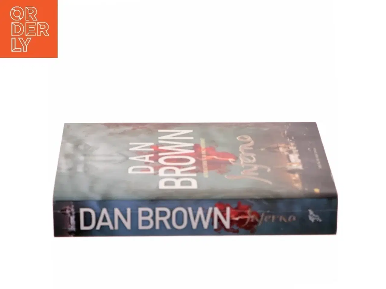 Billede 2 - Inferno (Danish) af Brown, Dan (Bog)