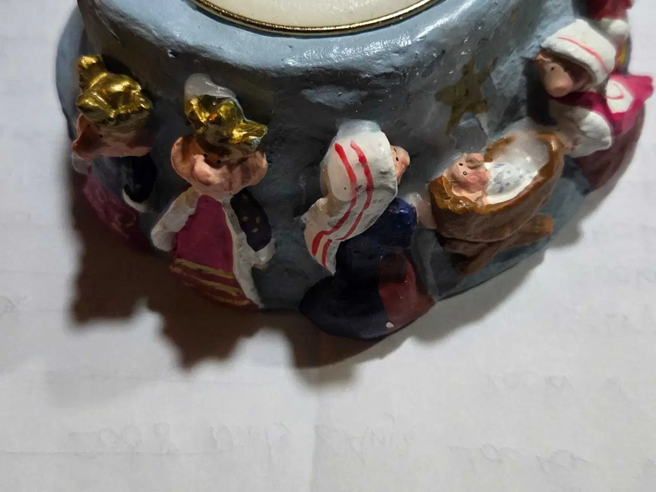 Billede 1 - Medusa Kalenderlysestage 