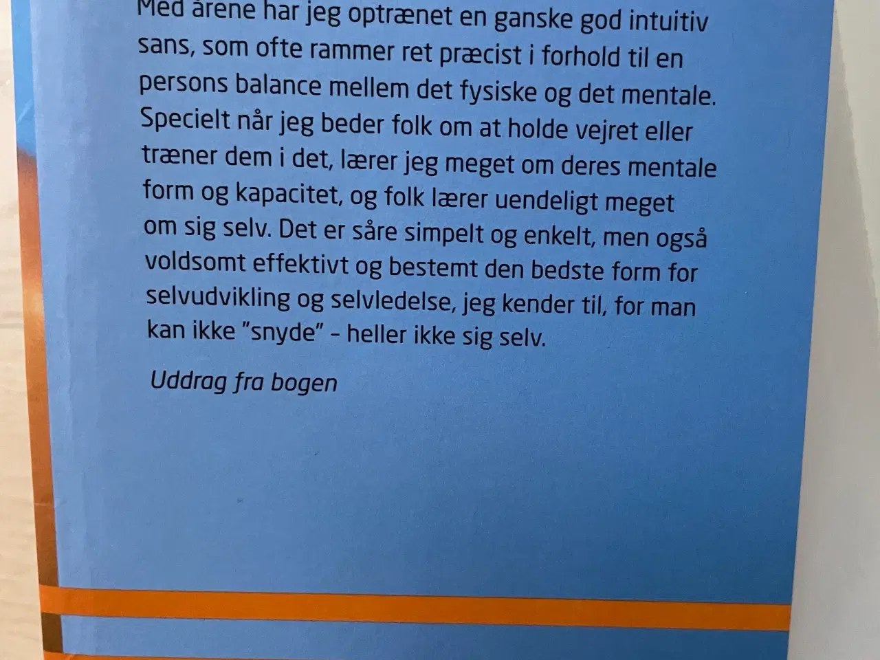 Billede 3 - Træk vejret. Mere energi - mindre stress.