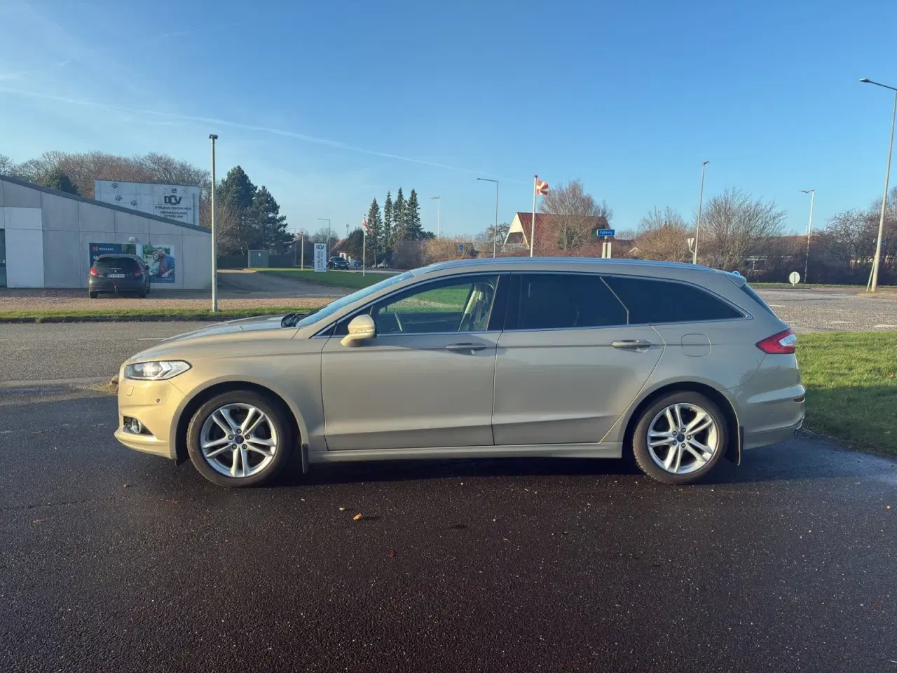 Billede 8 - Ford Mondeo 2,0 TDCi 180 Titanium stc. aut.