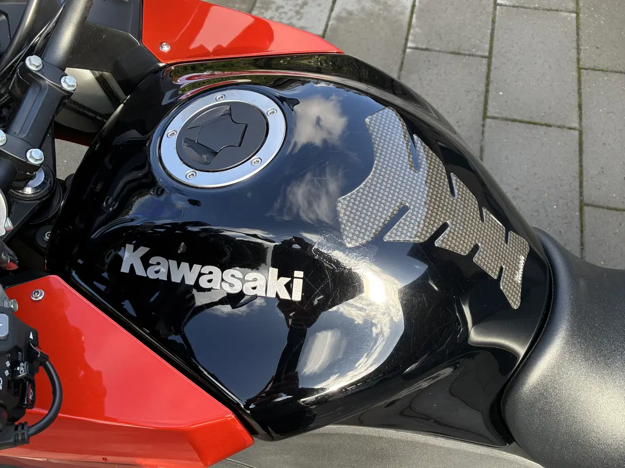 Billede 8 - Kawasaki Versys 1000