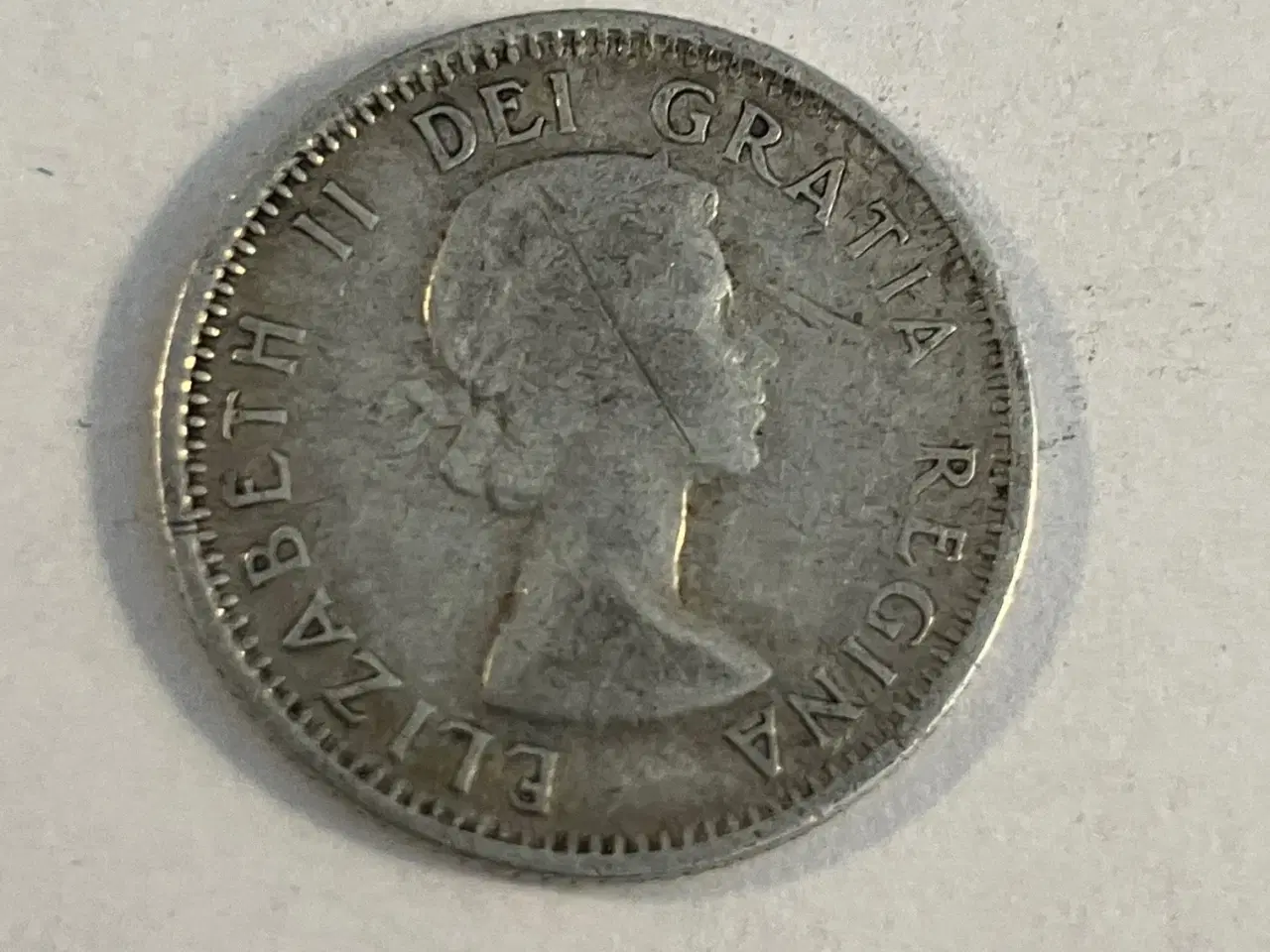 Billede 2 - 10 Cents Canada 1953