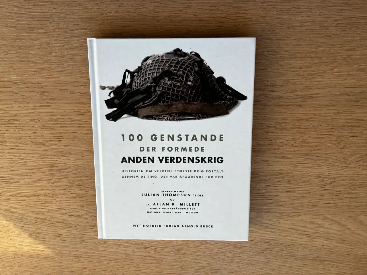 Billede 1 - 100 Genstande Der Formede Anden Verdenskrig