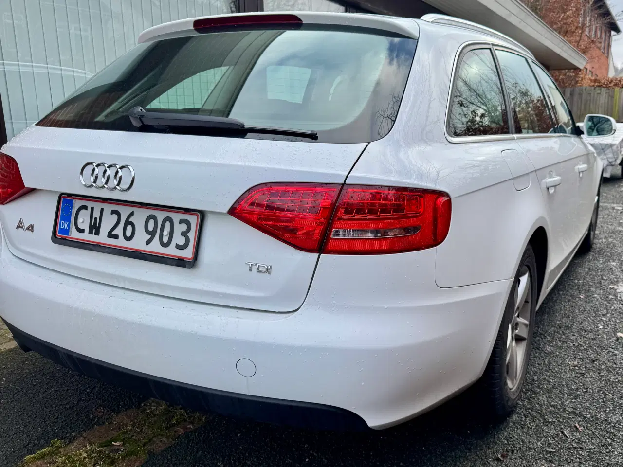 Billede 5 - Audi A4 kun 120.xxx km