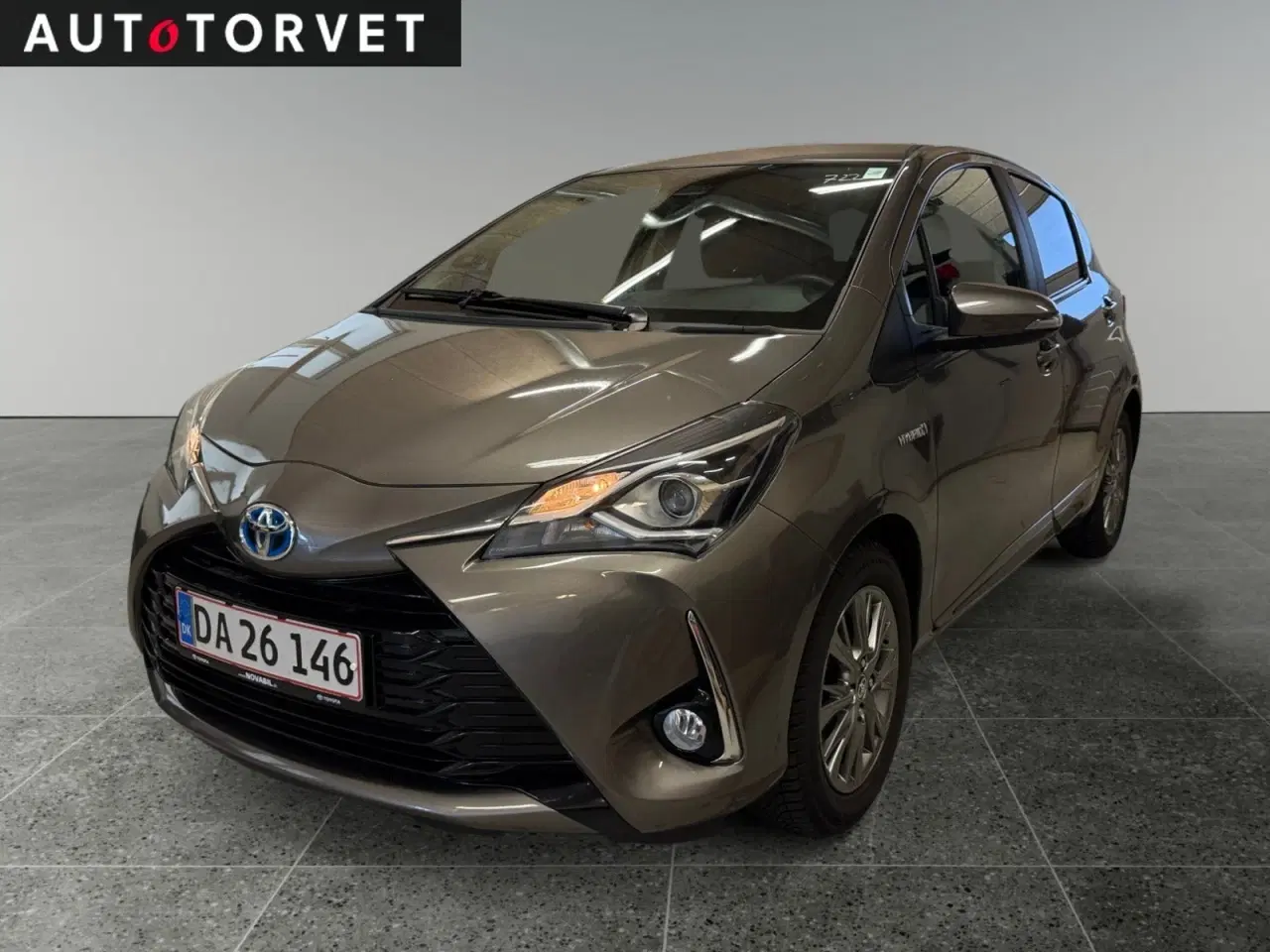 Billede 1 - Toyota Yaris 1,5 Hybrid H2 Touch e-CVT