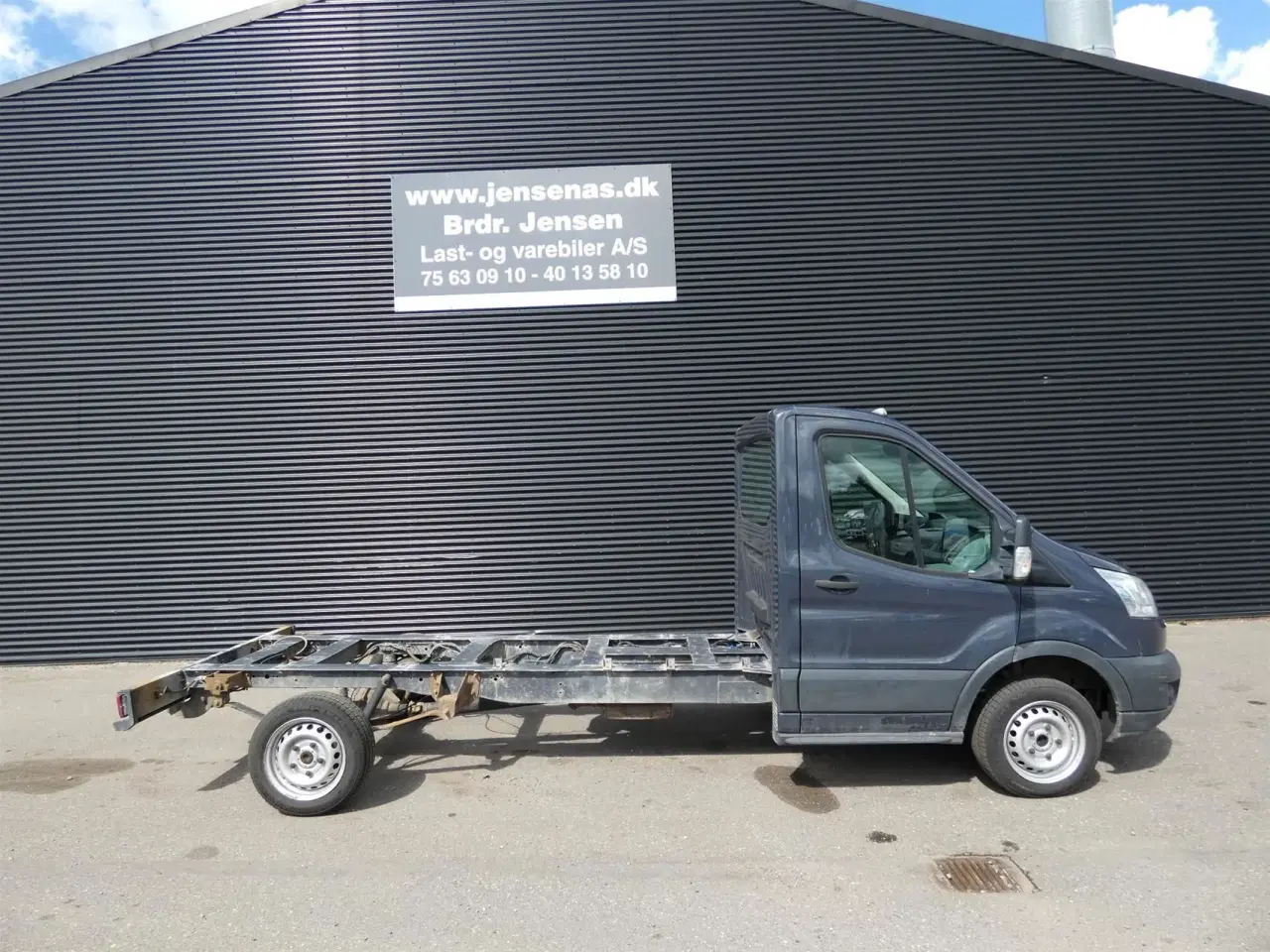 Billede 2 - Ford Transit 350 L3H1 2,2 TDCi Trend RWD 125HK Ladv./Chas. 6g