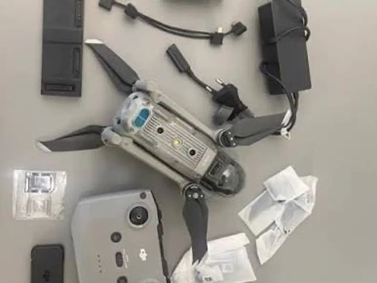 Billede 3 - Dji mavic air 2 fly more combo