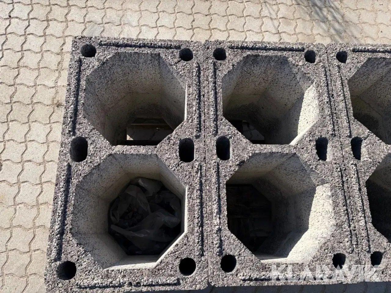 Billede 12 - Parti  dobbelt moduler Isokern - 13 styk