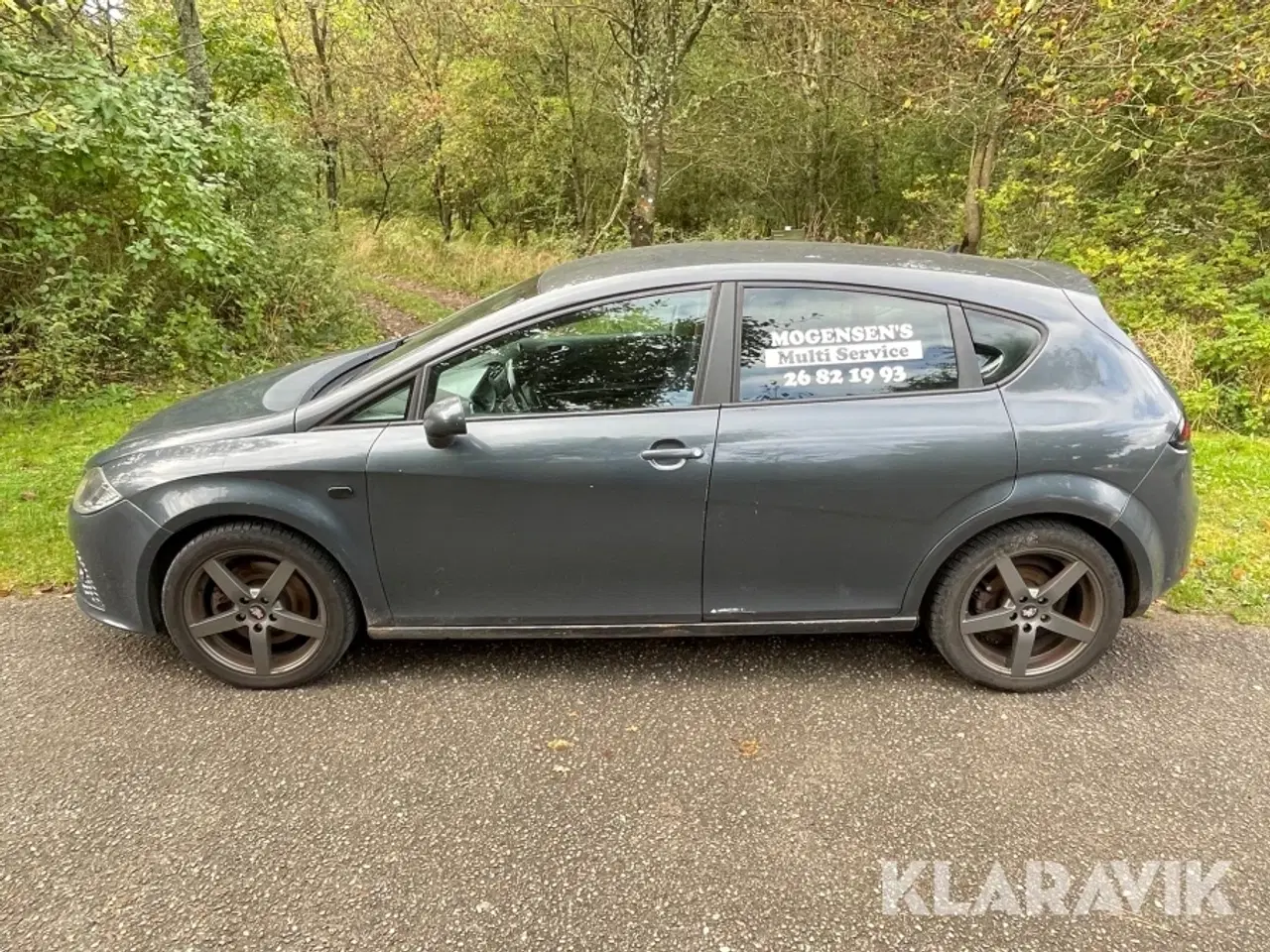 Billede 2 - Van Seat Leon FR 2.0 TDI