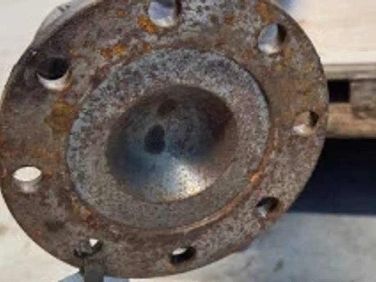 Billede 5 - New Holland FX375 Kardan 84004978