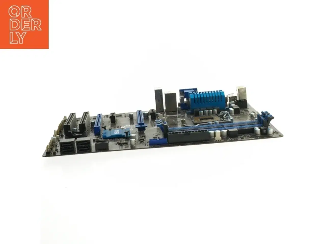 Billede 2 - MSI B85-G41 PC Mate bundkort fra MSI (str. 30,5x22 cm)