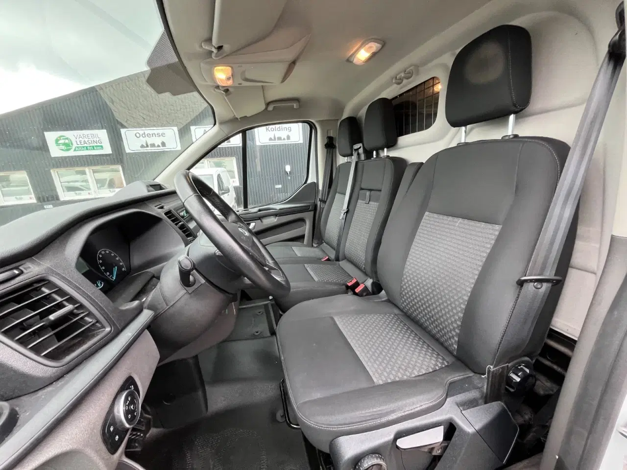 Billede 11 - Ford Transit Custom 320L 2,0 TDCi 130 Trend